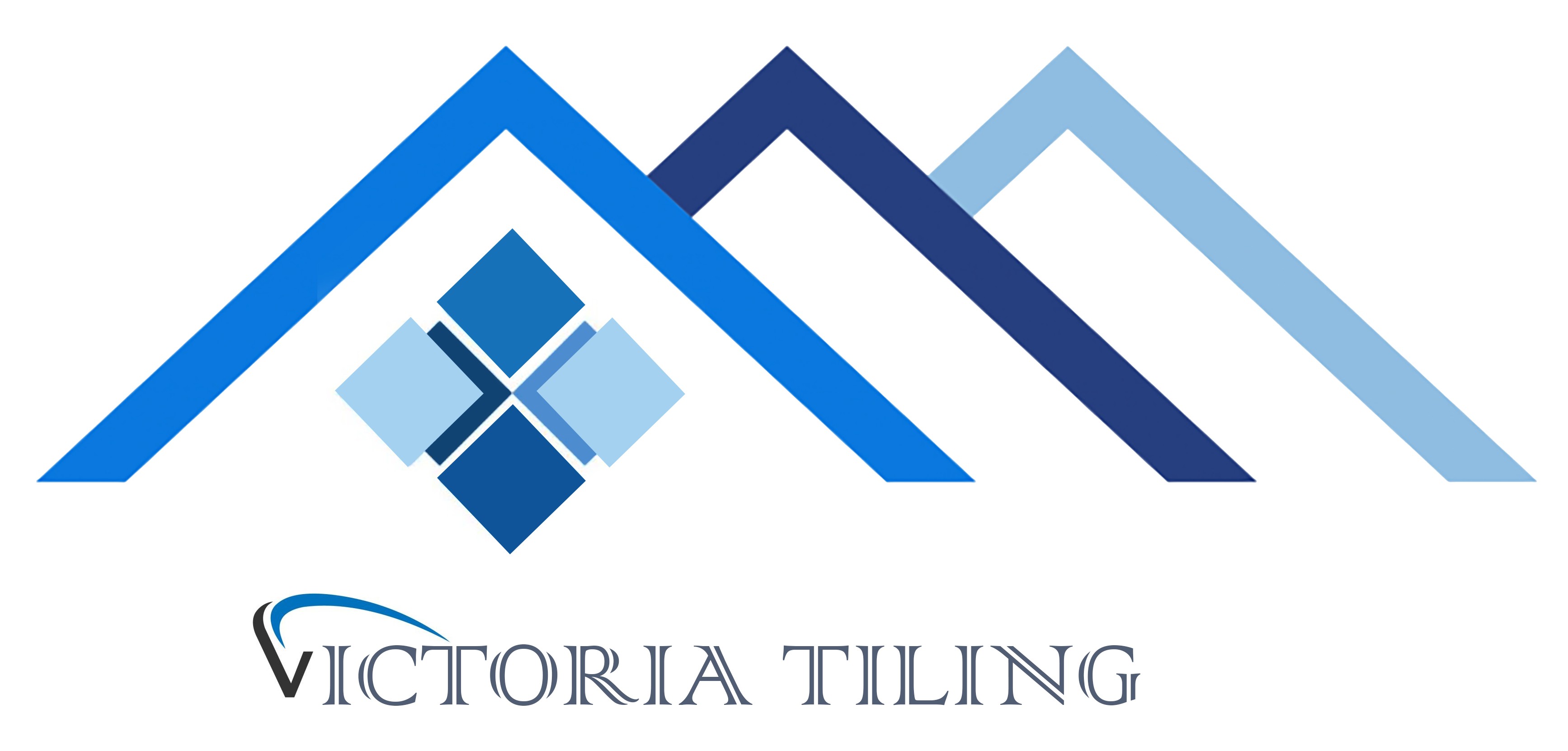 Victoria Tiling Logo